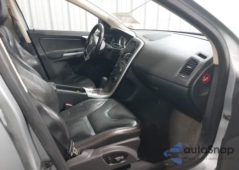 2011 Volvo Xc60 T6/T6 R-Design from USA, damaged, VIN YV4902DZ9B2208216